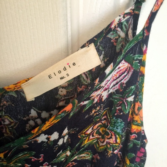 Elodie Summer Onesie - Picture 3 of 7